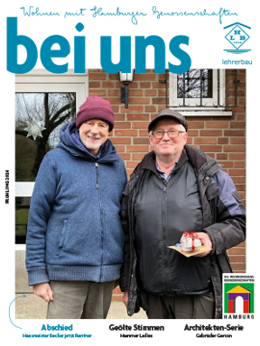 HLB bei uns Ausgabe 1/2024